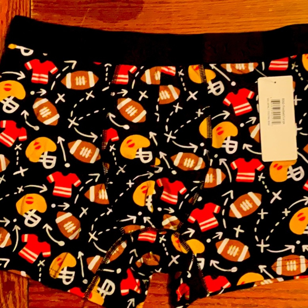 Socks n socks brand – men’s boxers briefs – new